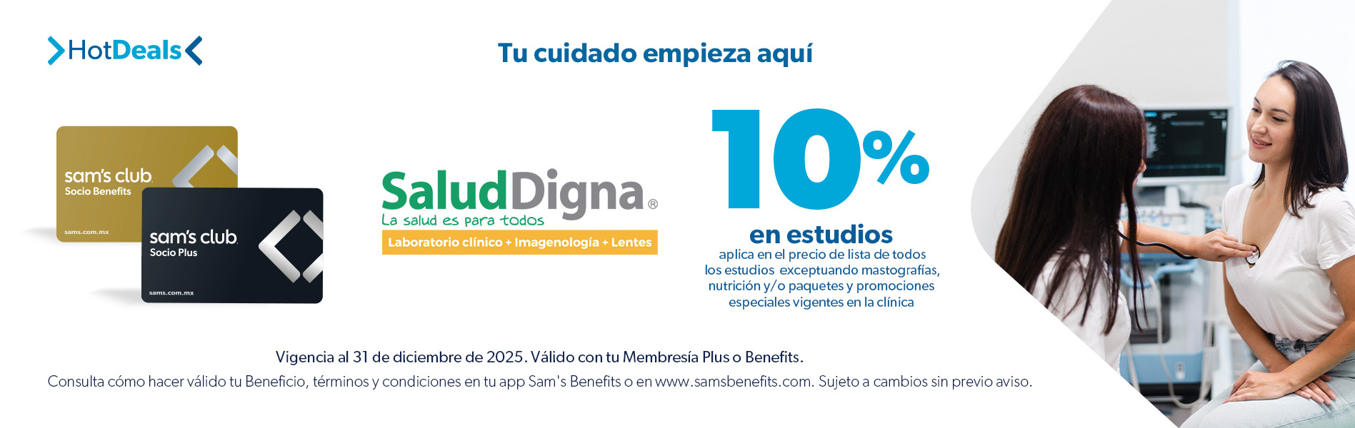 Sam's Club samsclub samsbenefits hazte socio cine viajes hot deals restaurantes educacion ropa accesorio mascotas salud entretenimiento fitness puntos